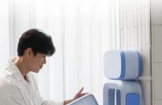 Restroom Cleaning Robots