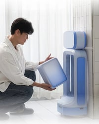 Restroom Cleaning Robots Image 4