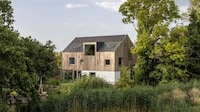 Timber Courtyard Houses Image 2