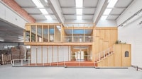 Timber Office Insertions Image 2