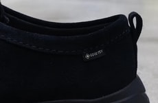 Waterproof Suede Shoes