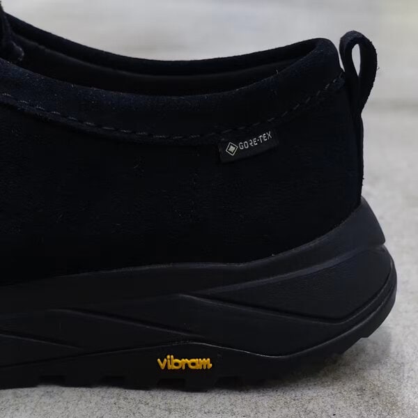 Waterproof Suede Shoes
