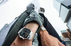 Hybrid Dial Watches