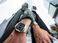 Hybrid Dial Watches Image 1