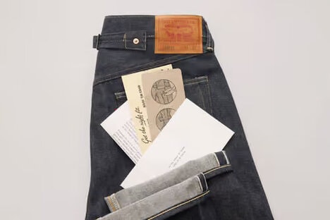 Heritage Selvedge Jeans