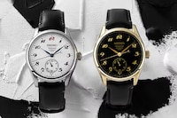 Heritage Dial Watches