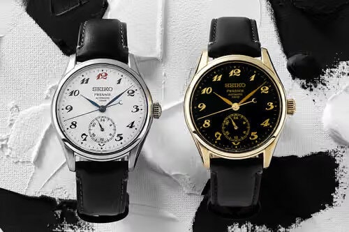 Heritage Dial Watches