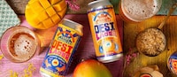 Indian-Inspired Craft Lagers Image 2