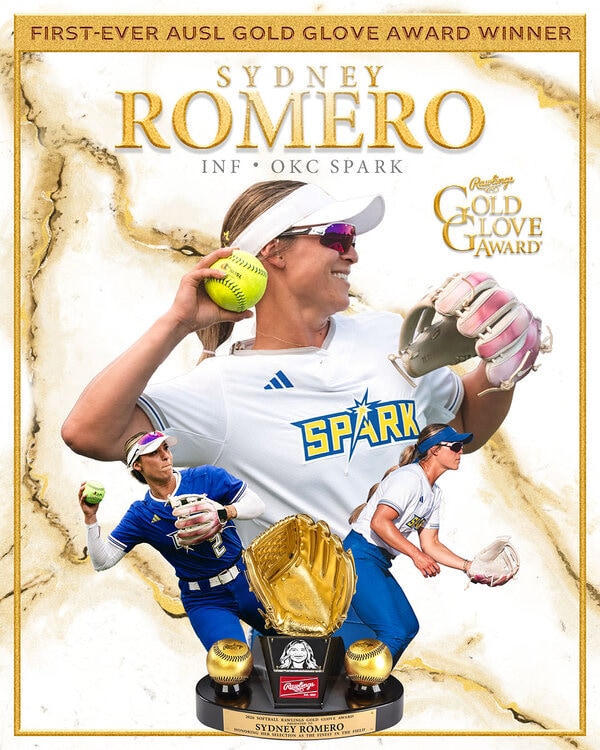Softball League Awards Initiatives