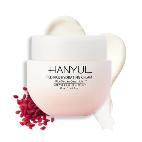 Fermented Red Rice-Powered Skincare
