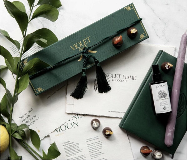 Chocolatier-Focused Monthly Memberships