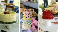 Festive Cake-Centered Events Image 3