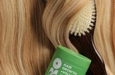 Hair Growth-Supporting Supplements