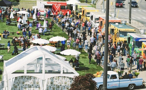 Food-Focused Community Events