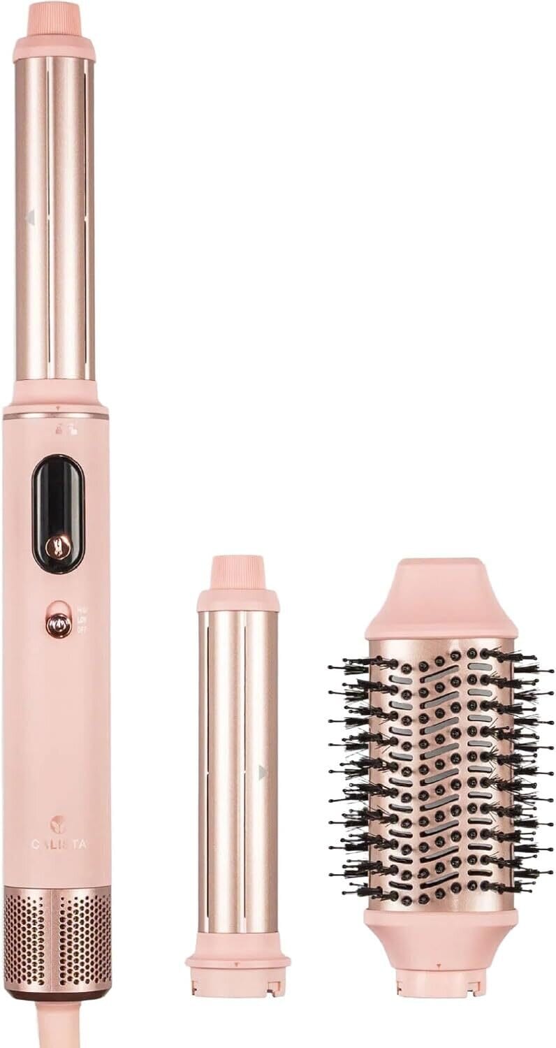 Next-Generation Multi-Tasking Hair Stylers