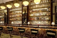 Art Deco-Inspired Cocktail Lounges Image 2