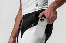 Exceptionally Light Athletic Fabrics