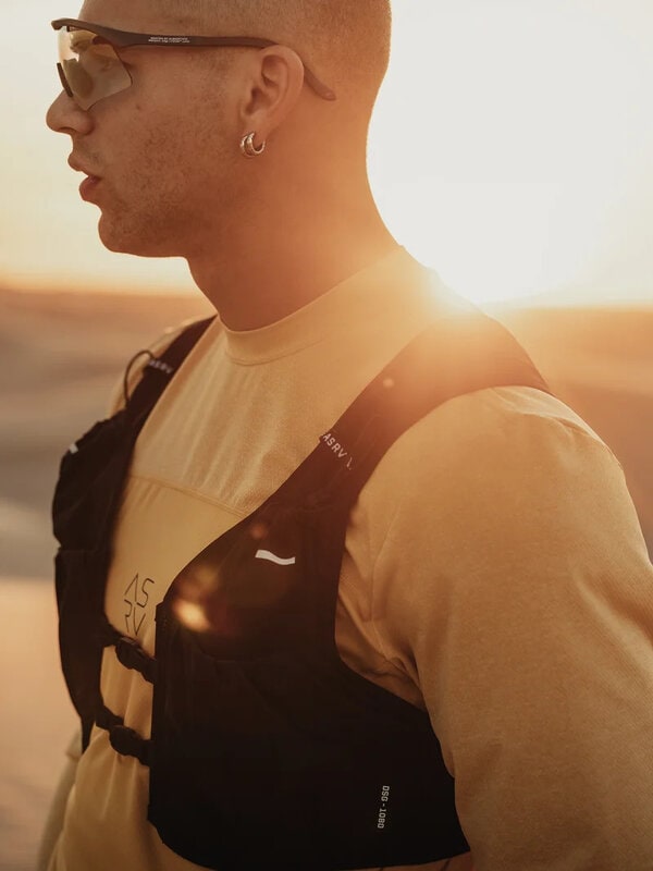 Silver-Infused Athletic Shirts