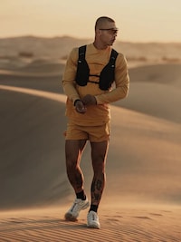 Silver-Infused Athletic Shirts Image 2