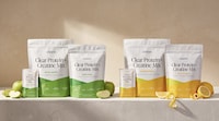 Performance-Driven Hybrid Powders