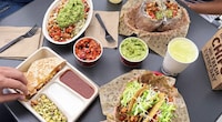 Back-To-School Burrito Promotions Image 2