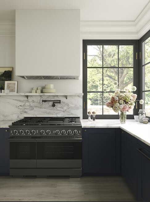 Sleek Range Designs