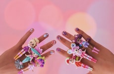 Wearable Mini Dolls