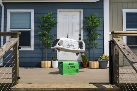 Drone Delivery Networks