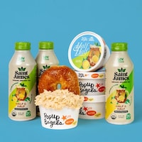 Lemonade-Tea Butters Image 1