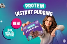 Protein Instant Puddings