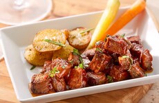 Blended Whole-Cut Meats