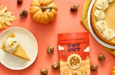 Autumnal Americana Cuisine Snacks