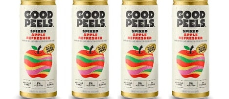 Spiked Apple Refreshers