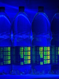 UV-Tagged Recyclable Pilots Image 1
