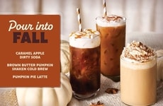 Cross-Season Cafe Menus