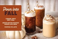 Cross-Season Cafe Menus Image 1