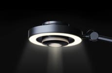 Dual-Source Desk Lamps