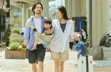 Hip Seat Carriers