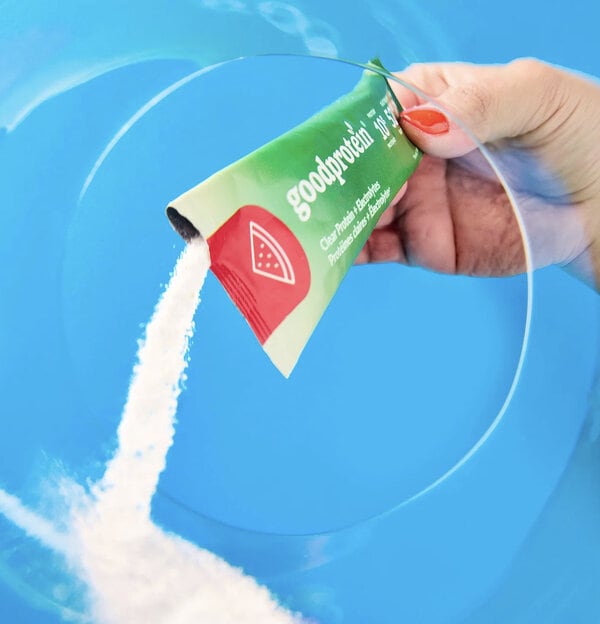 Plant Protein Hydration Mixes