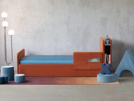 Upholstered Children's Beds