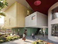 Vertical Cultural Villages Image 1