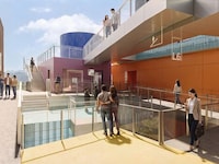 Vertical Cultural Villages Image 2