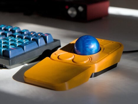 Open-Source Trackballs