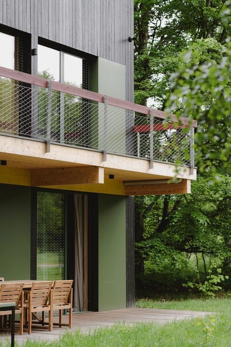 Woodland Holiday Cabins