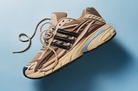 Sculptural Running Sneakers Image 1