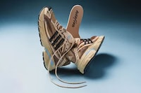 Sculptural Running Sneakers Image 3