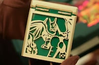 Anime Gold Rings Image 3