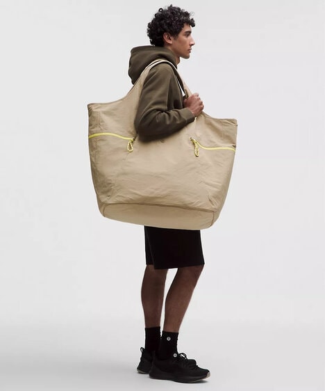 Oversized Activewear Accessories