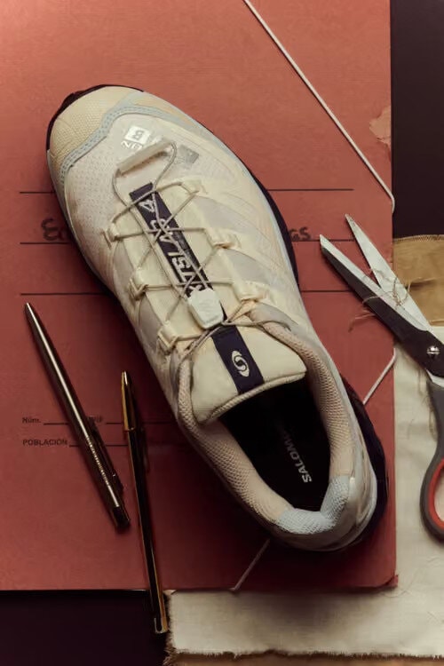 Trail Running Sneakers