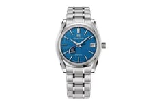 Ocean-Inspired Titanium Watches